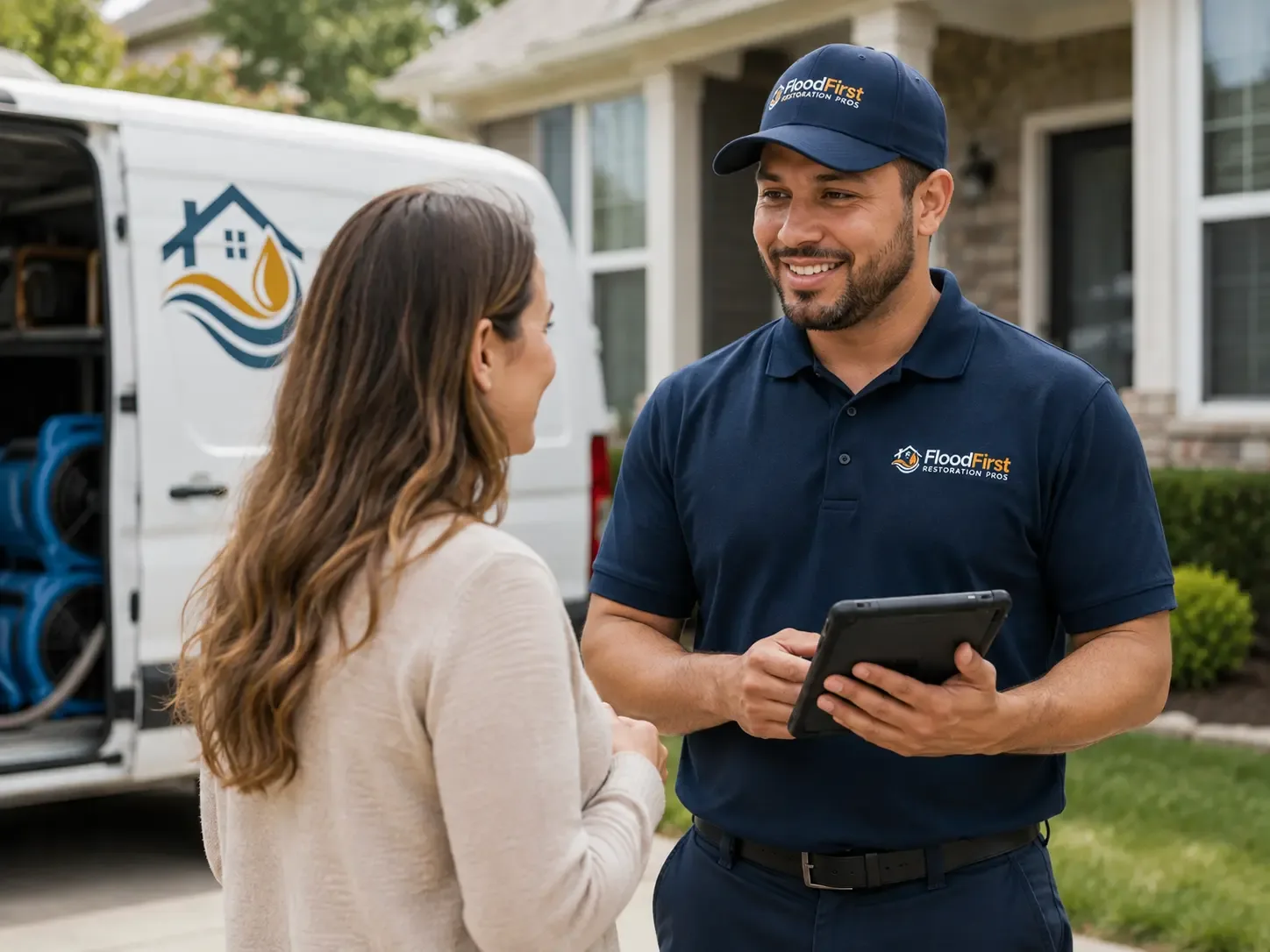 Flood Damage Restoration Russell, IL FAQs